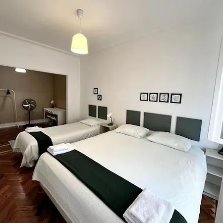 منزل للإقامة Grande Vista Centro 3 Personas *