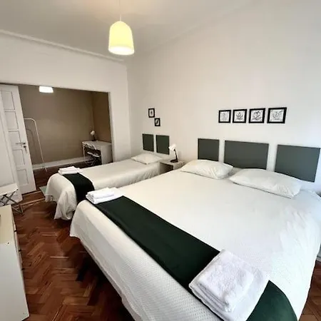 Habitación en casa particular Grande Vista Centro 3 Personas