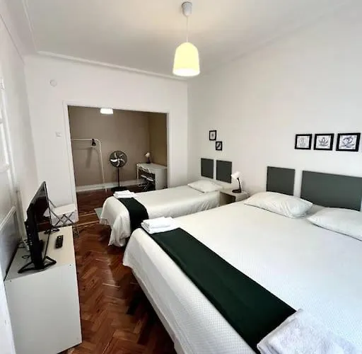 Grande Vista Centro 3 Personas Privat bolig
