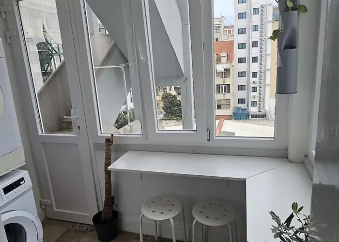 Grande Vista Centro 3 Personas * リスボン