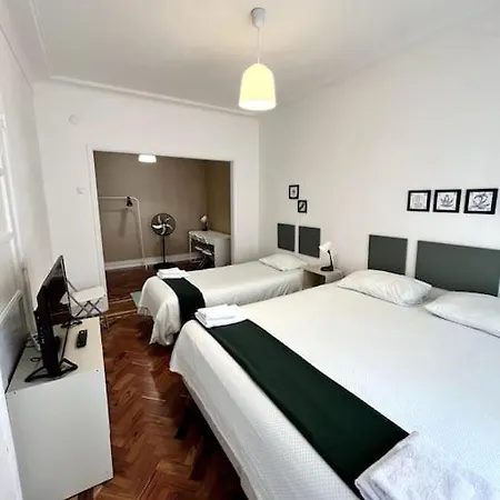 Grande Vista Centro 3 Personas Séjour chez l'habitant